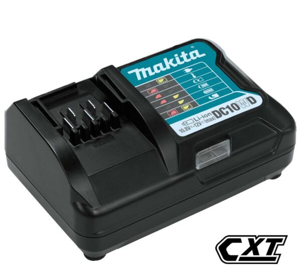 Makita DC10WD 12V Battery Charger (CXT)