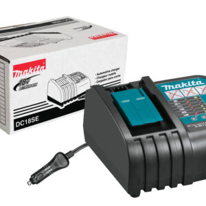 Makita DC18SE 18V Automotive Battery Charger (LXT)