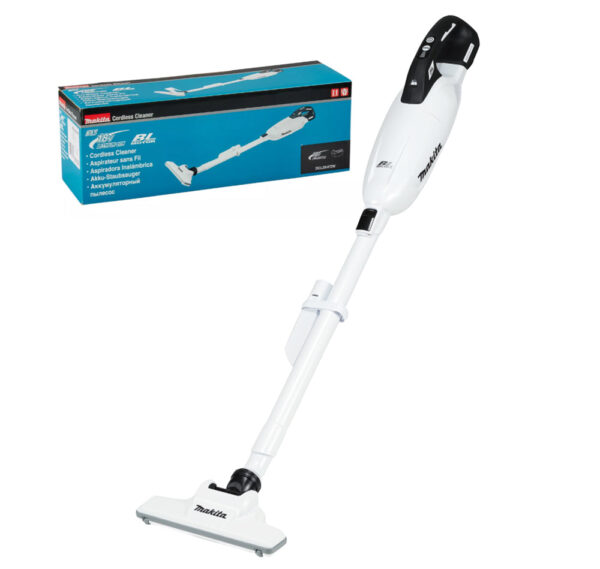 Makita DCL284FZW 18V Cordless Vacuum Cleaner (LXT) [Bare]