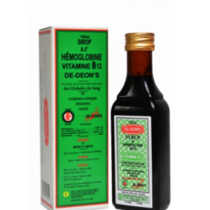 De - Deon's Syrup Of Haemoglobin  150 ml