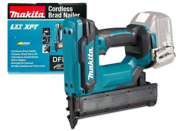 Makita DFN350Z 18V Cordless Brad Nailer (LXT-Series) [Bare]