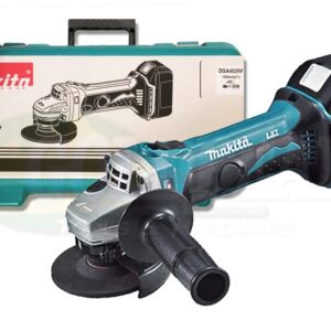 Makita DGA402RF 18V Cordless Angle Grinder (LXT-Series) [Kit]