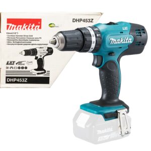 Makita DHP453Z 18V Cordless Hammer Drill [LXT-Series] (Bare)