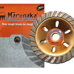 Marunaka Diamond Cup Wheel 4"