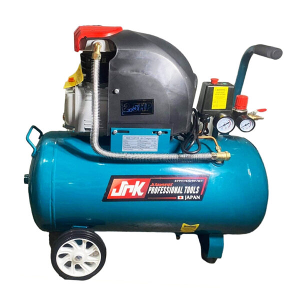 JR Kawasaki 2.5HP Direct Couple Air Compressor (JRKDC2.5HP/50L)