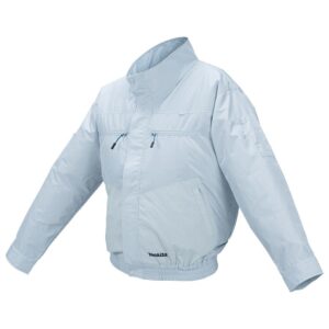 Makita DFJ206Z Cordless Fan Jacket Polyester (CXT-LXT) [Bare]