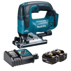 Makita DJV182RF 18V Cordless Brushless Jigsaw (LXT-Series)