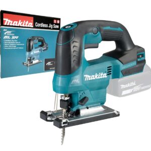 Makita DJV184Z 18V LXT Cordless Brushless Jigsaw (Bare)