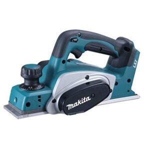 Makita DKP180Z 18V Cordless Wood Planer (LXT-Series) [Bare]