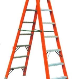 Miller A-Type Fiberglass Step Ladder