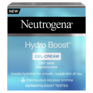 Neutrogena Hydro Boost Gel Cream Dry Skin 50ml