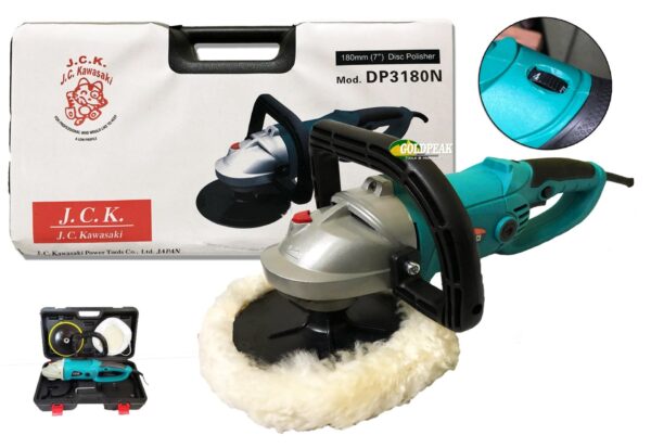 Jc Kawasaki DP3180N Polisher