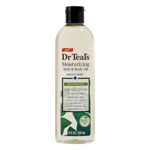 Dr Teal’s Eucalyptus & Spearmint Bath & Body Oil