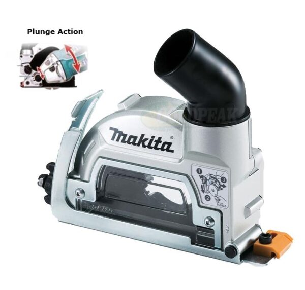 Makita 199294-3 Dust Collection Wheel Guard