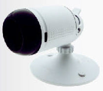Omni E27-DWH Deluxe Weatherproof Lamp holder 130W 250V