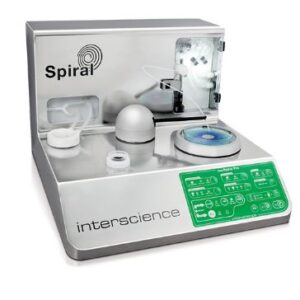easySpiral Automatic plater 1000 µL Syringe Capacity - Available On Request, Prices in Dollars