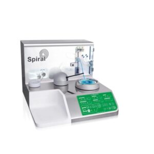 easySpiral Pro Milk Automatic plater - Available On Request, Prices in Dollars