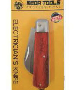 Megatools CD001M Electrician Cutter Knife