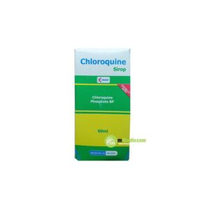 EMZOR CHLOROQUIN SYR