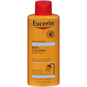 Eucerin Skin Calming Body Wash 500ml