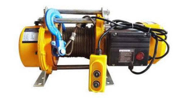 Megatools EWINCH25T Electric Winch 2500kg