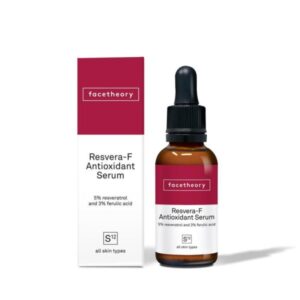 Facethory Resvera-F Antioxidant Serum S12