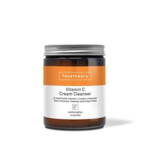 Facetheory Vitamin C Cleanser C1 with Stabilised Vitamin C
