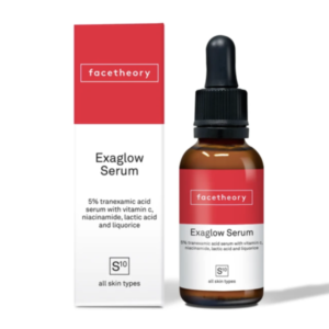 Facetheory Exaglow Serum S10
