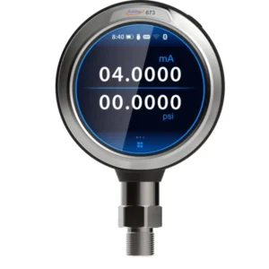 Digital Pressure module,0.02%FS, -1 to 1 bar, Compound pressure, 1/4NPT M - Available On Request, Prices in Dollars