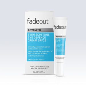 FadeOut Advanced Eye Cream SPF 25 15ml