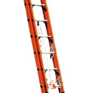 Miller Fiberglass Extension Ladder