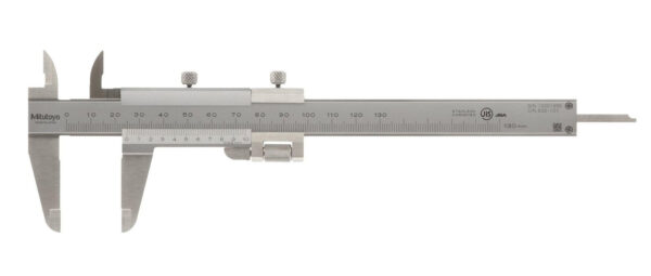 Mitutoyo Vernier Caliper (Fine Adjustment)