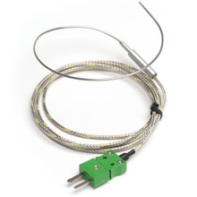 Flexible High Temperature K-Type Thermocouple Probe - Available On Request, Prices in Dollars