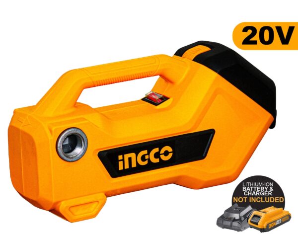 Ingco TPLI2001 20V Transfer Pump (Bare)
