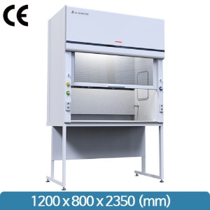 Fume Hood 1200mm width - Available On Request, Prices in Dollars