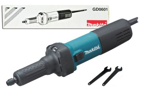 Makita GD0601 Die Grinder 1/4" 400W