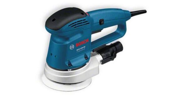 Bosch GEX 125 AC orbit sander