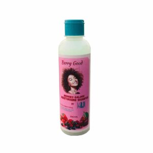Berry Good Berries Galore Moisturising Shampoo By KUI