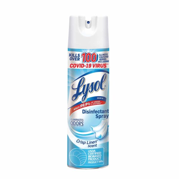 Lysol Disinfectant Spray