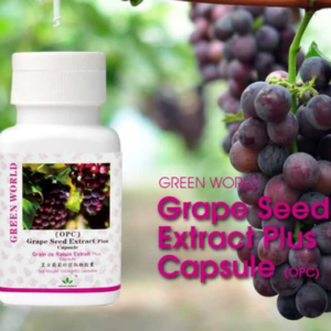 Grape Seed Extract Plus Capsule (OPC)