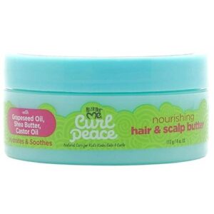 Just For Me Curl Peace Hair & Scalp Butter