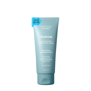CONSCIOUS CHEMIST TRIBIOM (pigmentation corrector cream) 50gm