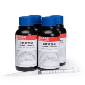 Fluoride LR, SPADNS method, Reagent kit for 100 tests (F- LR) - Available On Request, Prices in Dollars