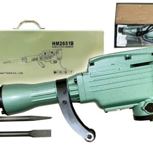 Jc Kawasaki HM2651 Demolition / Jack Hammer