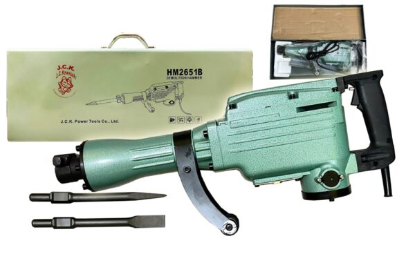 Jc Kawasaki HM2651 Demolition / Jack Hammer