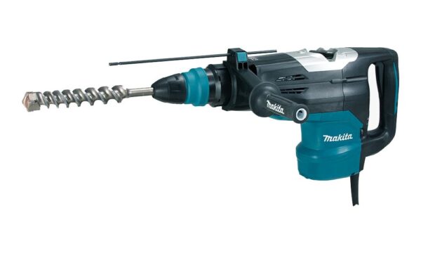 Makita HR5202C SDS-Max Rotary Hammer 52mm 19.1J