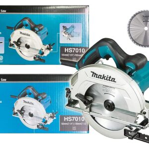 Makita HS7010 Circular Saw 7-1/4" (185mm) 1,600W