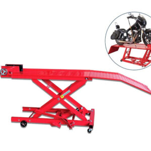 Meiho Hydraulic Motorcycle Lifter