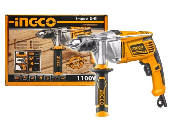 Ingco ID11008 Impact Drill 1100W 13mm