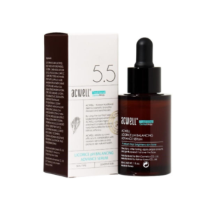Acwell Licorice pH Balancing Advance Serum 30ml